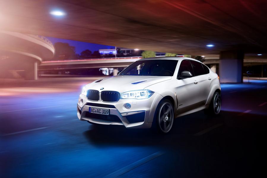  BMW ACS6 Falcon by AC Schnitzer 2015 года  (фото 11 из 17)